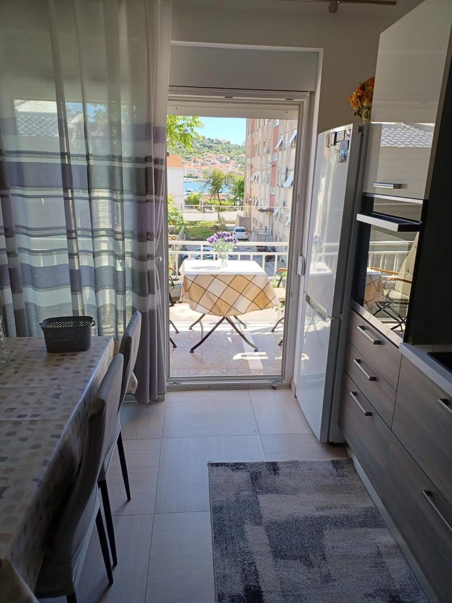 Studio Apartman Marija Trogir Exterior photo